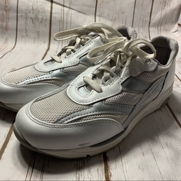 sas tour mesh sneakers